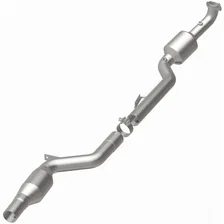 Right 2005-2010 Mercedes-Benz SLK55 AMG 5.5L OEM Grade Federal / EPA Compliant Direct-Fit Catalytic Converter image 3
