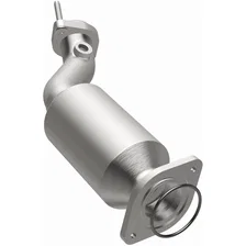 OEM Grade Federal / EPA Compliant Direct-Fit Catalytic Converter image 2