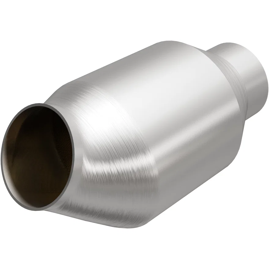 Standard Grade Federal / EPA Compliant Universal Catalytic Converter
