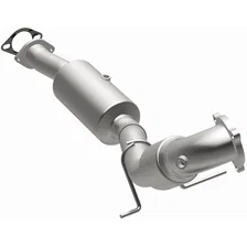 2004 Volvo S60 2.5L | 2004 Volvo V70 2.5L California Grade CARB Compliant Direct-Fit Catalytic Converter image 2