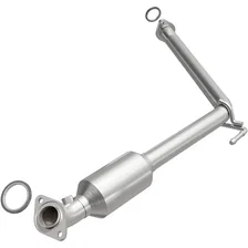 Left 2005-2006 Toyota Tundra 4.0L OEM Grade Federal / EPA Compliant Direct-Fit Catalytic Converter image 1