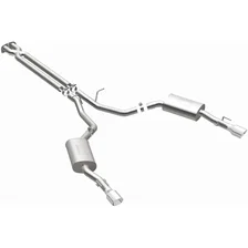 2005-2006 Pontiac GTO 6.0L Street Series Cat-Back Performance Exhaust System image 2