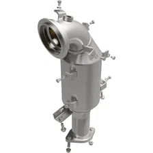 OEM Grade Federal / EPA Compliant Direct-Fit Catalytic Converter image 1