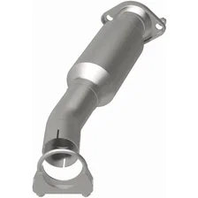 Rear 2004-2006 Toyota Sienna 3.3L | 2007-2010 Toyota Sienna 3.5L California Grade CARB Compliant Direct-Fit Catalytic Converter image 3