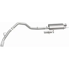 2018-2024 Ford Expedition 3.5L Street Series Cat-Back Performance Exhaust System image 4