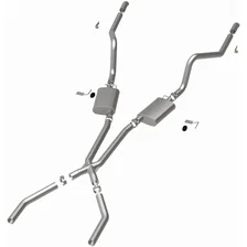 Street Series Performance Exhaust System image 3