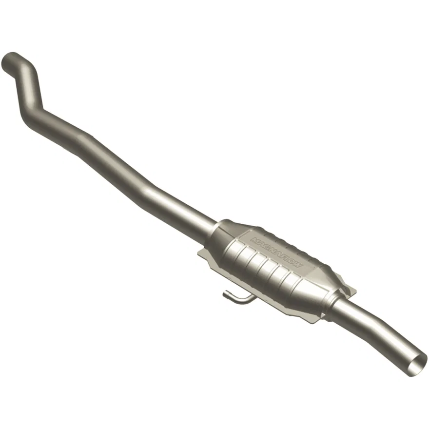Rear 1987-1989 Dodge Dakota 3.9L Standard Grade Federal / EPA Compliant Direct-Fit Catalytic Converter