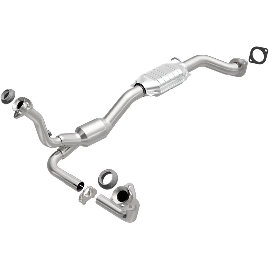 2001-2005 Chevrolet Blazer 4.3L OEM Grade Federal / EPA Compliant Direct-Fit Catalytic Converter