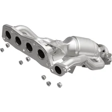 2021-2022 Toyota Corolla 2.0L | 2022-2023 Toyota Corolla Cross 2.0L OEM Grade Federal / EPA Compliant Direct-Fit Manifold Catalytic Converter image 1