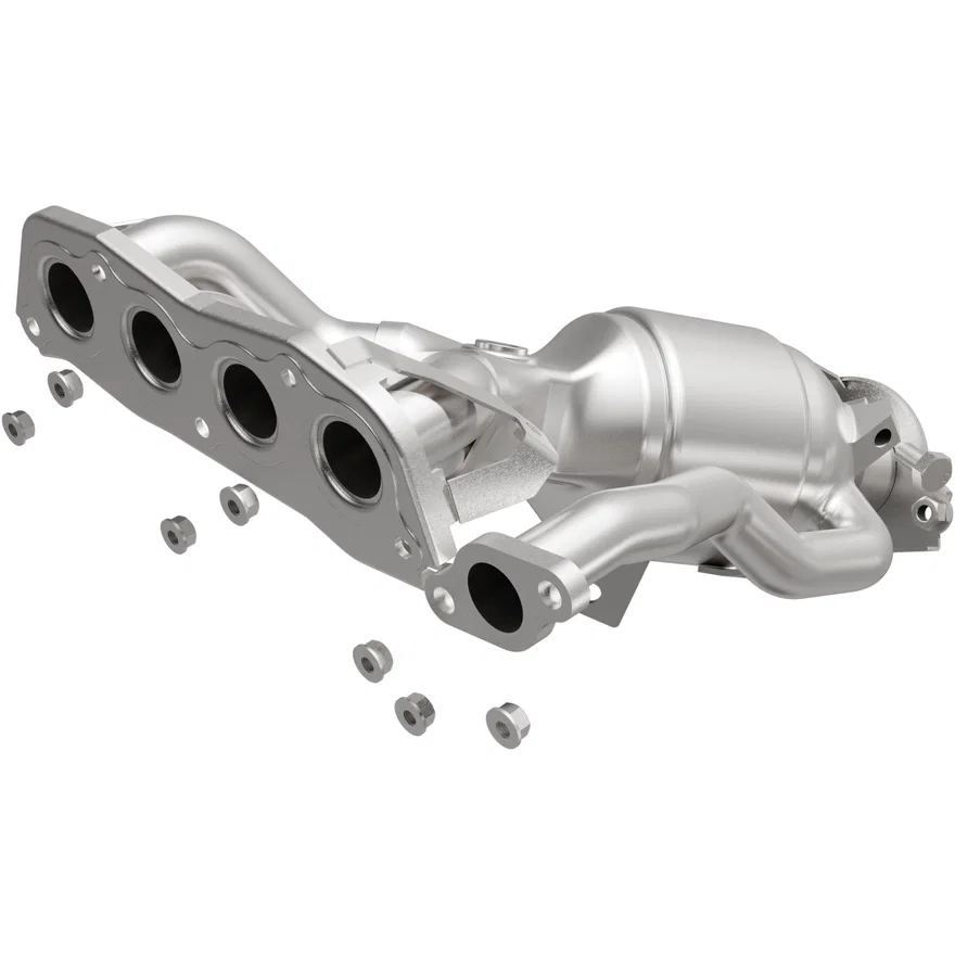 2021-2022 Toyota Corolla 2.0L | 2022-2023 Toyota Corolla Cross 2.0L OEM Grade Federal / EPA Compliant Direct-Fit Manifold Catalytic Converter