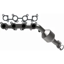 Right 2003-2005 Lexus GX470 4.7L | 2003-2004 Toyota 4Runner 4.7L OEM Grade Federal / EPA Compliant Direct-Fit Manifold Catalytic Converter image 4
