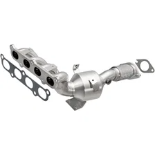 2011-2019 Ford Fiesta 1.6L OEM Grade Federal / EPA Compliant Direct-Fit Manifold Catalytic Converter image 1