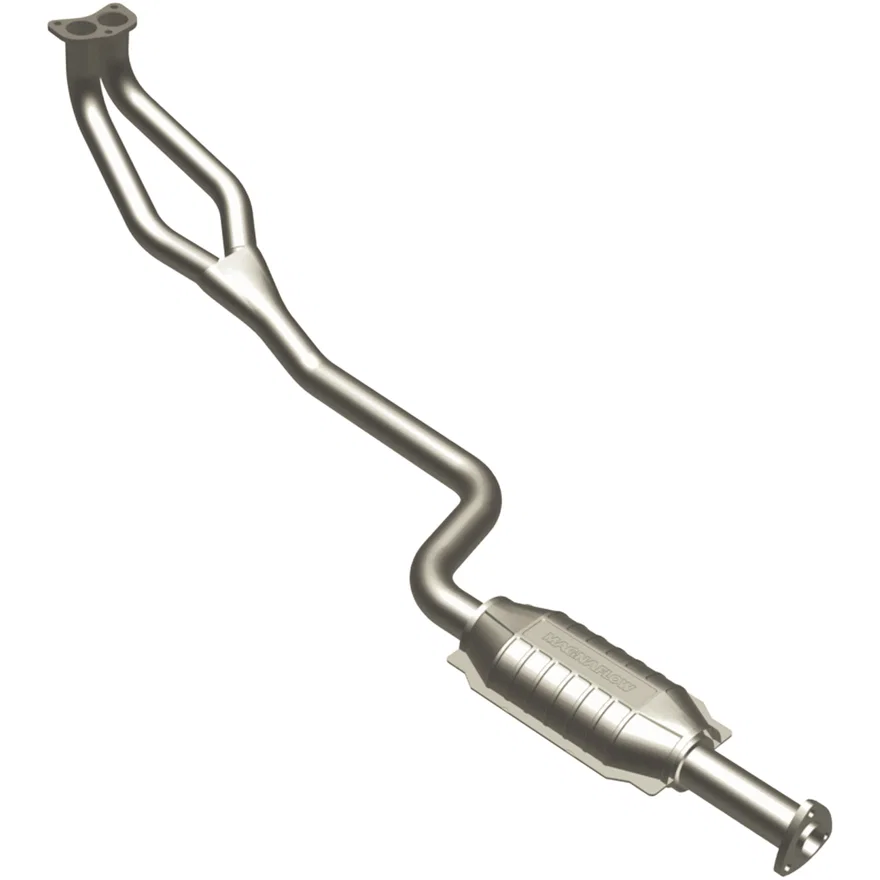 1980-1983 BMW 320i 1.8L Standard Grade Federal / EPA Compliant Direct-Fit Catalytic Converter