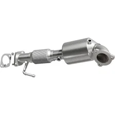 2013-2015 Hyundai Veloster 1.6L California Grade CARB Compliant Direct-Fit Catalytic Converter image 1