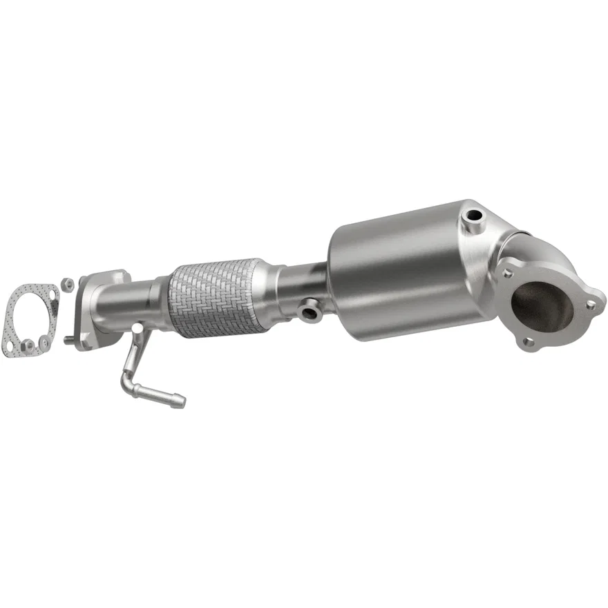 2013-2015 Hyundai Veloster 1.6L California Grade CARB Compliant Direct-Fit Catalytic Converter
