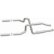 1999-2004 Ford Mustang 4.6L Competition Series Cat-Back Performance Exhaust System image 4