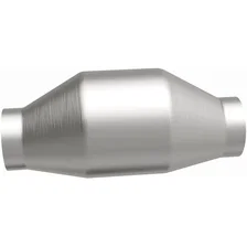 Standard Grade Federal / EPA Compliant Universal Catalytic Converter image 4