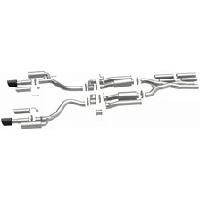 xMOD Series Cat-Back Performance Exhaust System image 4