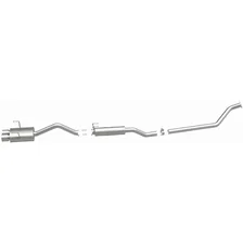 2002-2005 Honda Civic Si 2.0L Street Series Cat-Back Performance Exhaust System image 4