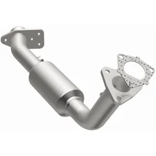 Right California Grade CARB Compliant Direct-Fit Catalytic Converter image 2