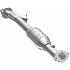 Right 2005-2009 Lexus GX470 4.7L | 2005-2009 Toyota 4Runner 4.7L OEM Grade Federal / EPA Compliant Direct-Fit Catalytic Converter image 2