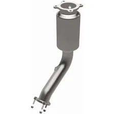 OEM Grade Federal / EPA Compliant Direct-Fit Catalytic Converter for Audi image 2