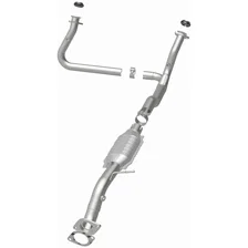HM Grade Federal / EPA Compliant Direct-Fit Catalytic Converter image 3