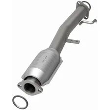 Rear 1996-1998 Toyota RAV4 2.0L HM Grade Federal / EPA Compliant Direct-Fit Catalytic Converter image 3