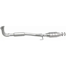 2004 Mitsubishi Lancer 2.4L California Grade CARB Compliant Direct-Fit Catalytic Converter image 4