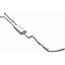 2007-2008 Toyota Tundra 5.7L Street Series Cat-Back Performance Exhaust System image 2