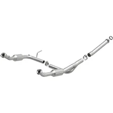 2004-2005 Ford Explorer 4.0L | 2004-2005 Mercury Mountaineer 4.0L California Grade CARB Compliant Direct-Fit Catalytic Converter image 1