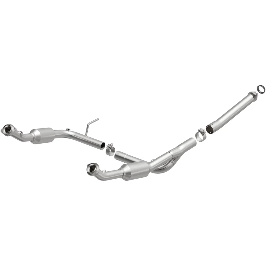 2004-2005 Ford Explorer 4.0L | 2004-2005 Mercury Mountaineer 4.0L California Grade CARB Compliant Direct-Fit Catalytic Converter