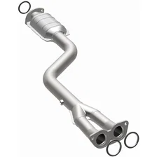 2000-2005 Lexus GS300 3.0L OEM Grade Federal / EPA Compliant Direct-Fit Catalytic Converter image 2