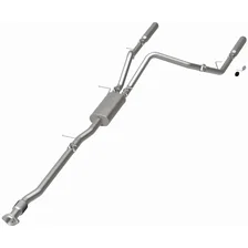 Street Series Cat-Back Performance Exhaust System image 3