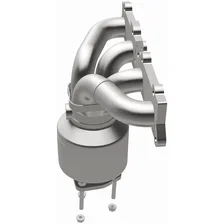 OEM Grade Federal / EPA Compliant Direct-Fit Manifold Catalytic Converter for Saturn image 4