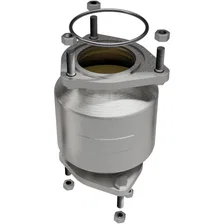 Front 2004-2008 Chevrolet Aveo 1.6L | 2007-2008 Chevrolet Aveo5 1.6L OEM Grade Federal / EPA Compliant Direct-Fit Catalytic Converter image 1