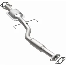 2000 Mitsubishi Galant 2.4L | 2000-2001 Mitsubishi Eclipse 2.4L California Grade CARB Compliant Direct-Fit Catalytic Converter image 2