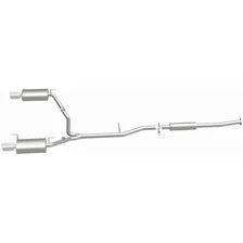 1998-2002 Honda Accord 3.0L Street Series Cat-Back Performance Exhaust System image 4