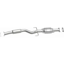 2000 Mitsubishi Galant 2.4L | 2000-2001 Mitsubishi Eclipse 2.4L California Grade CARB Compliant Direct-Fit Catalytic Converter image 4