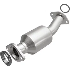 2011 Toyota Sienna 3.5L California Grade CARB Compliant Direct-Fit Catalytic Converter image 1