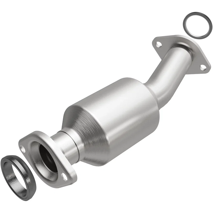 2011 Toyota Sienna 3.5L California Grade CARB Compliant Direct-Fit Catalytic Converter