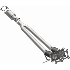 2002-2004 Volvo S80 2.9L OEM Grade Federal / EPA Compliant Direct-Fit Catalytic Converter image 2