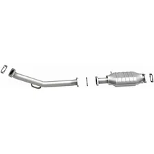 1984-1985 Mazda RX-7 1.3L Standard Grade Federal / EPA Compliant Direct-Fit Catalytic Converter image 4