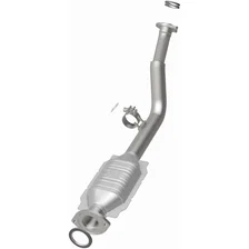 1996-2000 Toyota 4Runner 2.7L HM Grade Federal / EPA Compliant Direct-Fit Catalytic Converter image 3