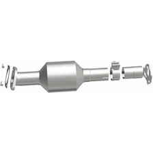 2018-2020 Kia Rio 1.6L | 2018-2019 Hyundai Accent 1.6L California Grade CARB Compliant Direct-Fit Catalytic Converter image 5