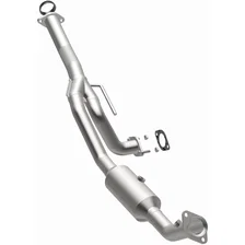 Right 2007-2008 Ford Ranger 3.0L | 2007 Mazda B3000 3.0L California Grade CARB Compliant Direct-Fit Catalytic Converter image 2