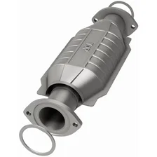 1995-2000 Toyota Tacoma 3.4L | 1995-2000 Toyota Tacoma 2.7L HM Grade Federal / EPA Compliant Direct-Fit Catalytic Converter image 3