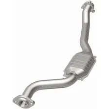 Rear HM Grade Federal / EPA Compliant Direct-Fit Catalytic Converter image 3