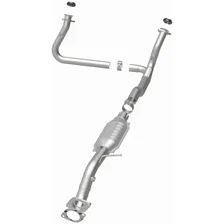 OEM Grade Federal / EPA Compliant Direct-Fit Catalytic Converter image 3