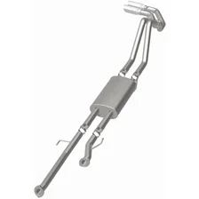 2014-2019 Toyota Tundra 4.6L | 2014-2021 Toyota Tundra 5.7L Street Series Cat-Back Performance Exhaust System image 3